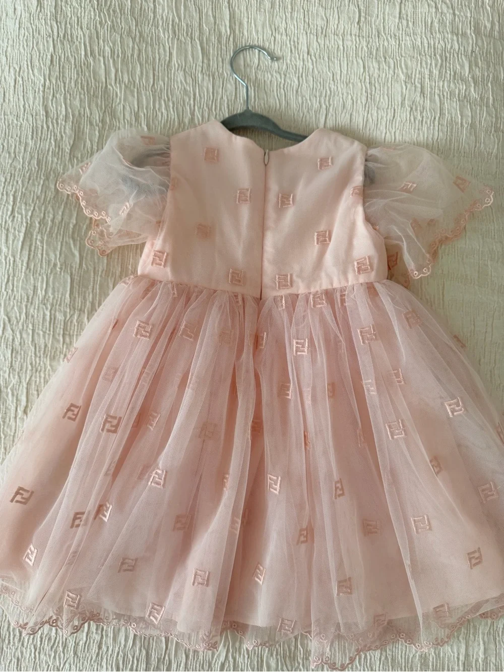 Fendi elegant dress